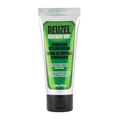 REUZEL Rosemary Mint Hydrating Styling Cream 