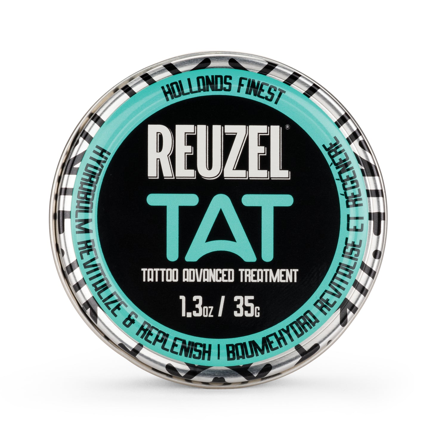 HYDRABALM Tattoo Balm-Tattoo Aftercare Products-REUZEL