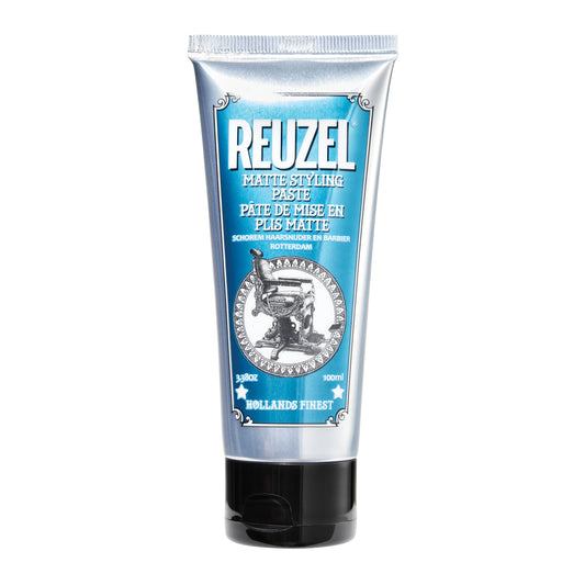  REUZEL matte styling paste tube 