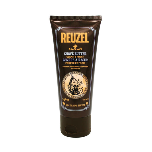 REUZEL Clean & Fresh Shave Butter