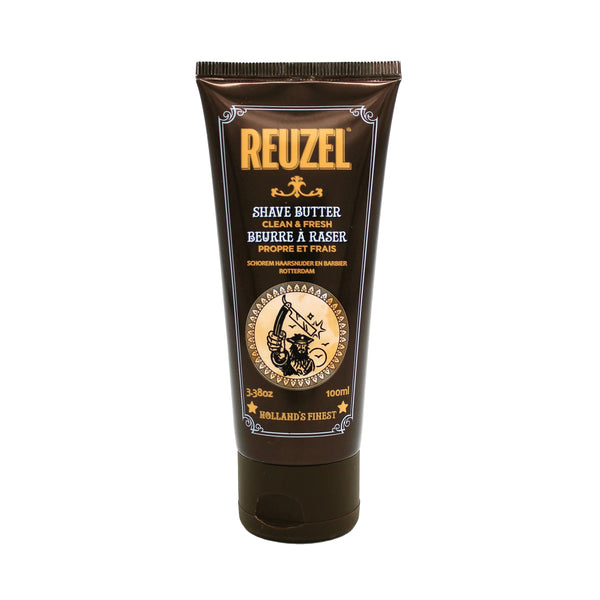 Clean & Fresh Shave Butter