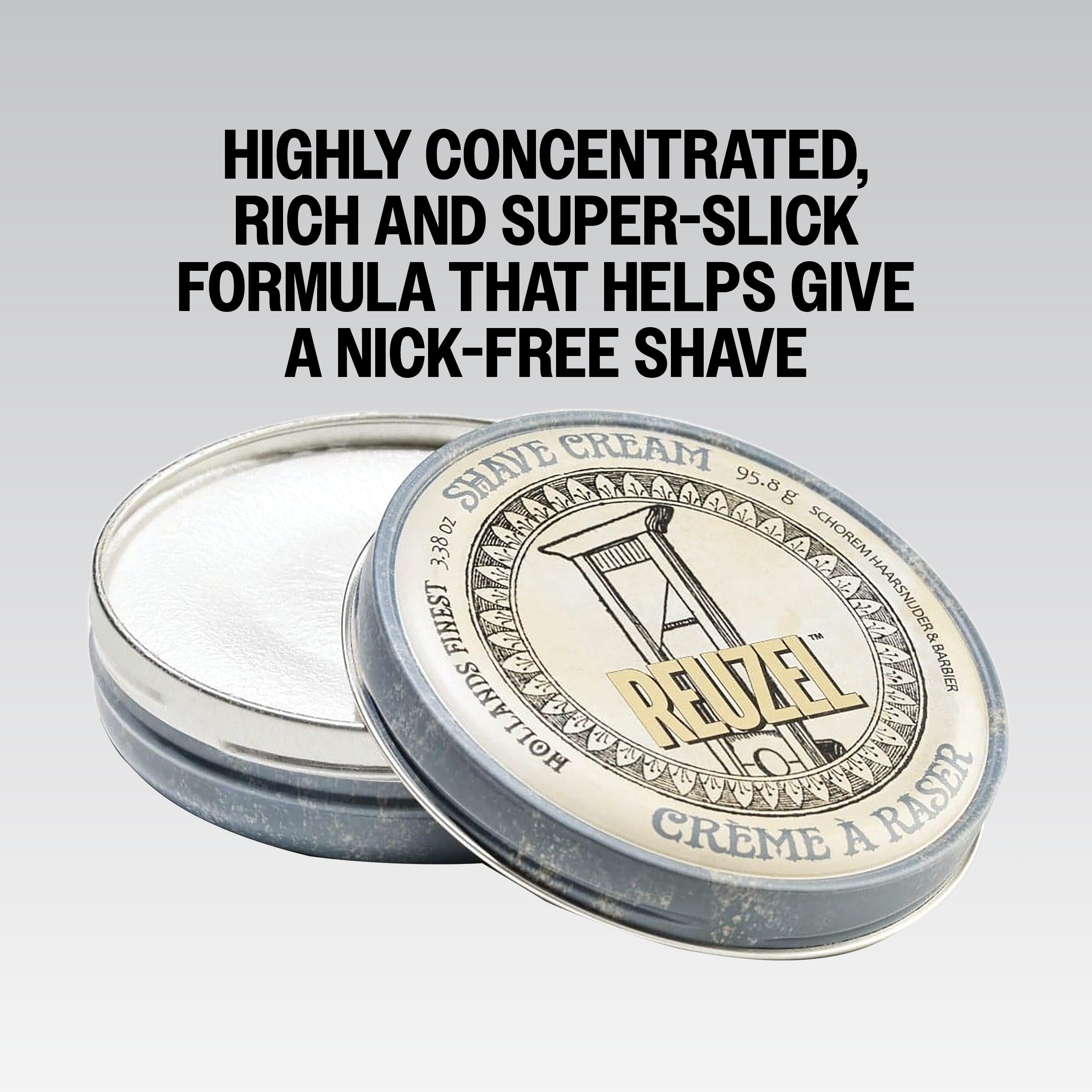 Shaving Cream | Reuzel