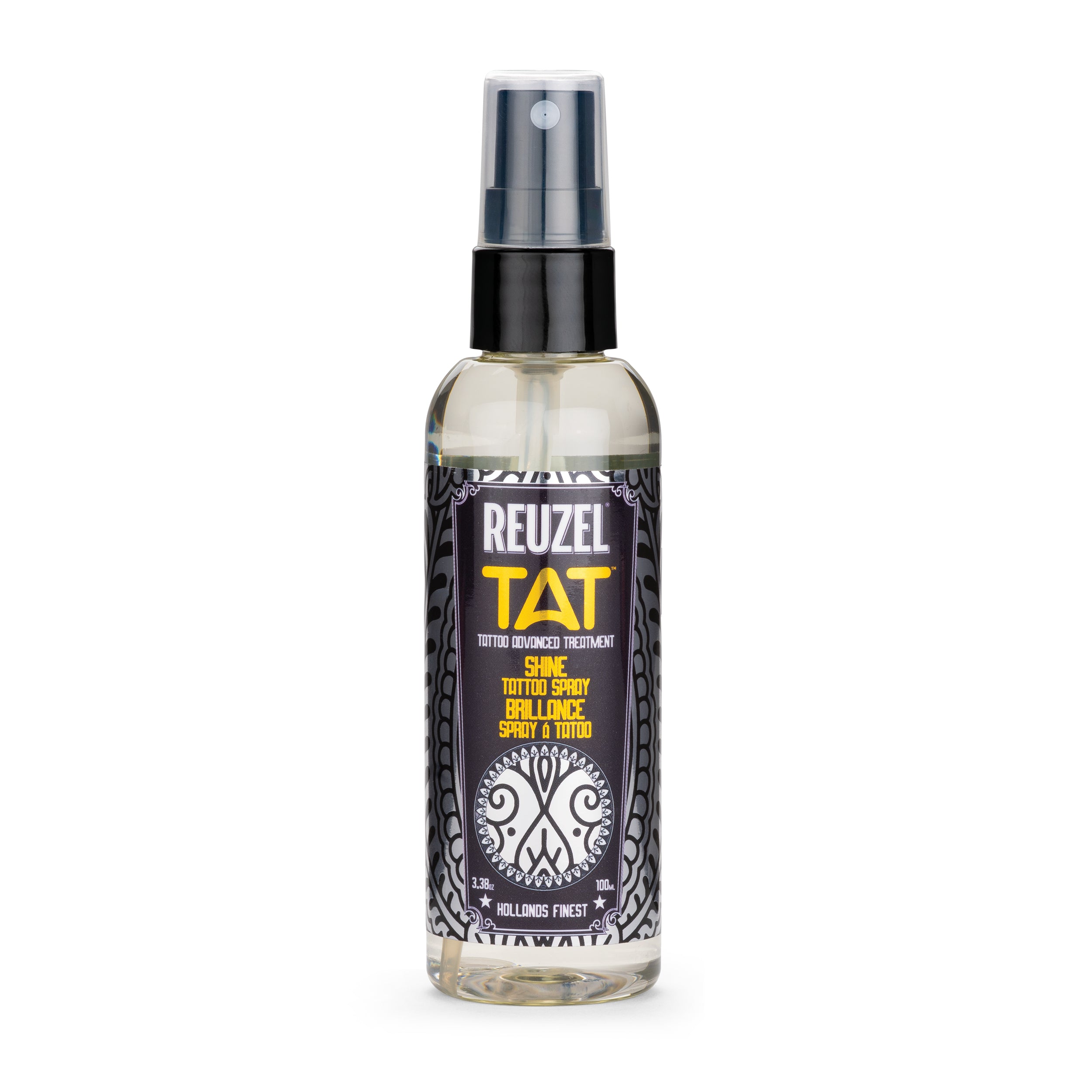 REUZEL TAT SHINE Spray Tattoo Aftercare Products