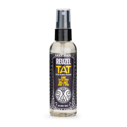 REUZEL TAT SHINE Spray Tattoo Aftercare Products