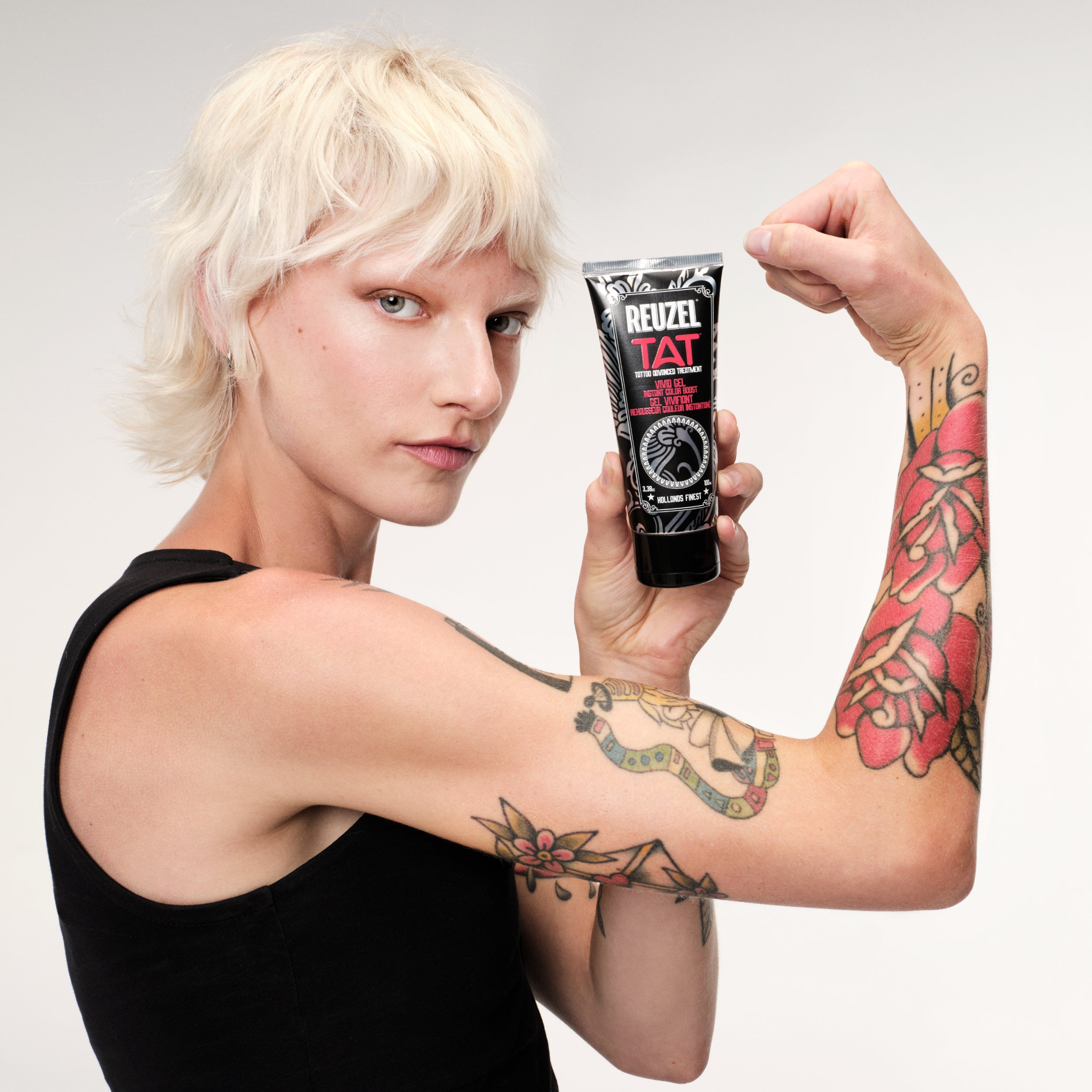 VIVID Gel – Reuzel