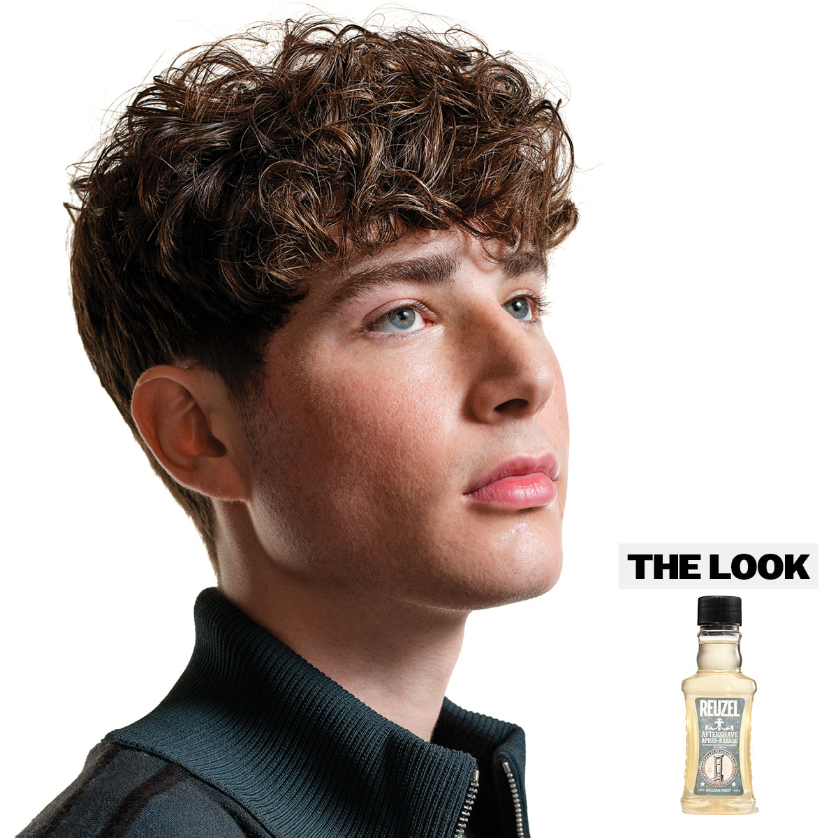 Aftershave Model