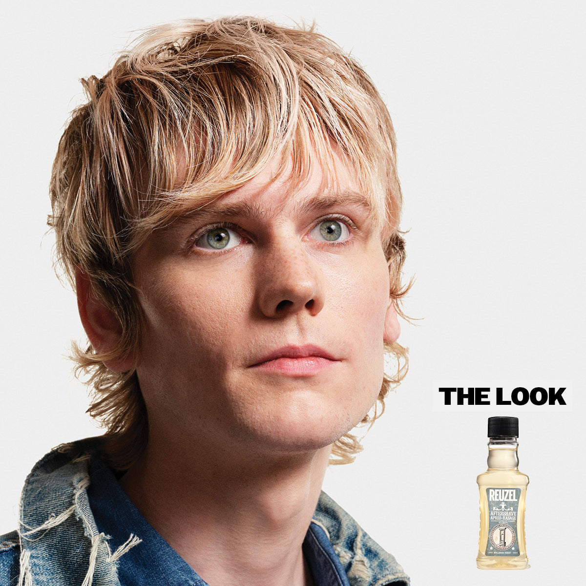 Aftershave Model