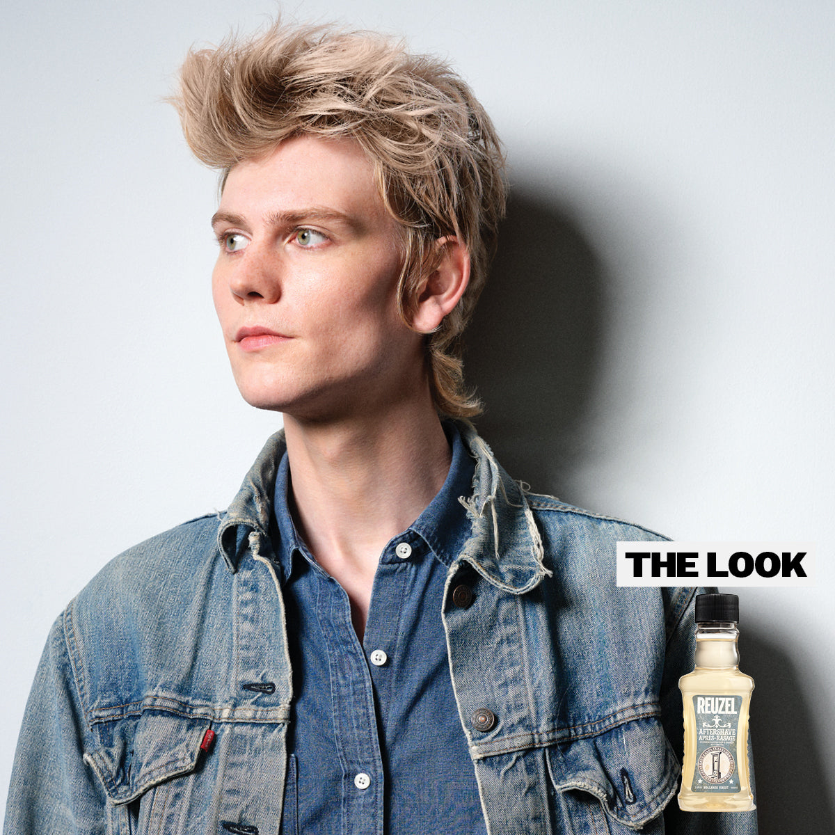 Aftershave Model