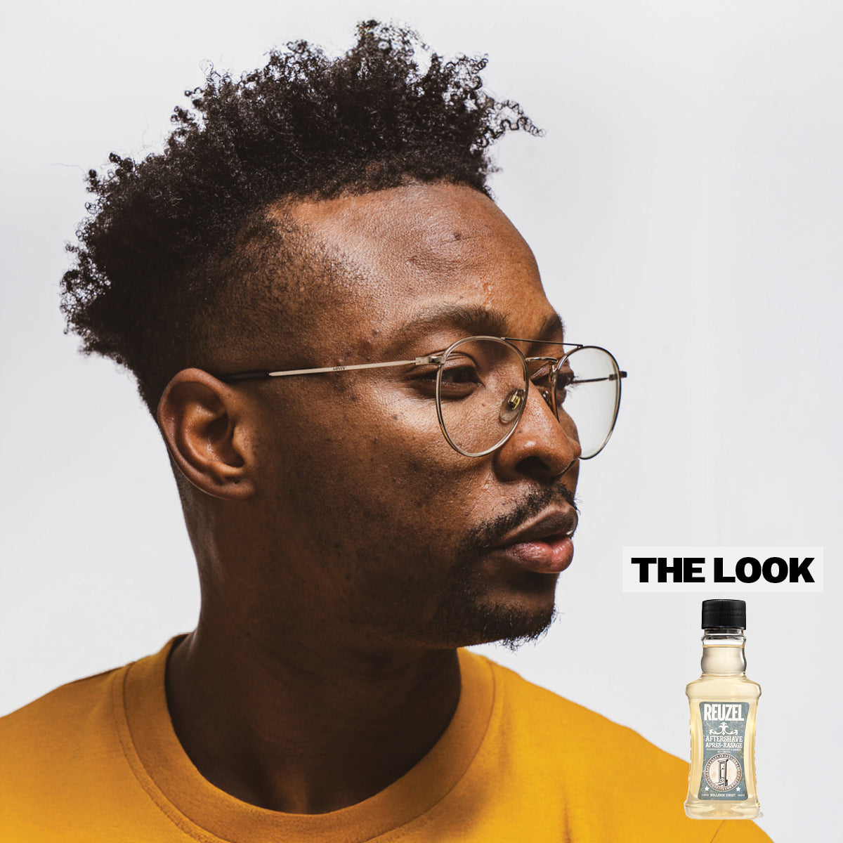 Aftershave Model