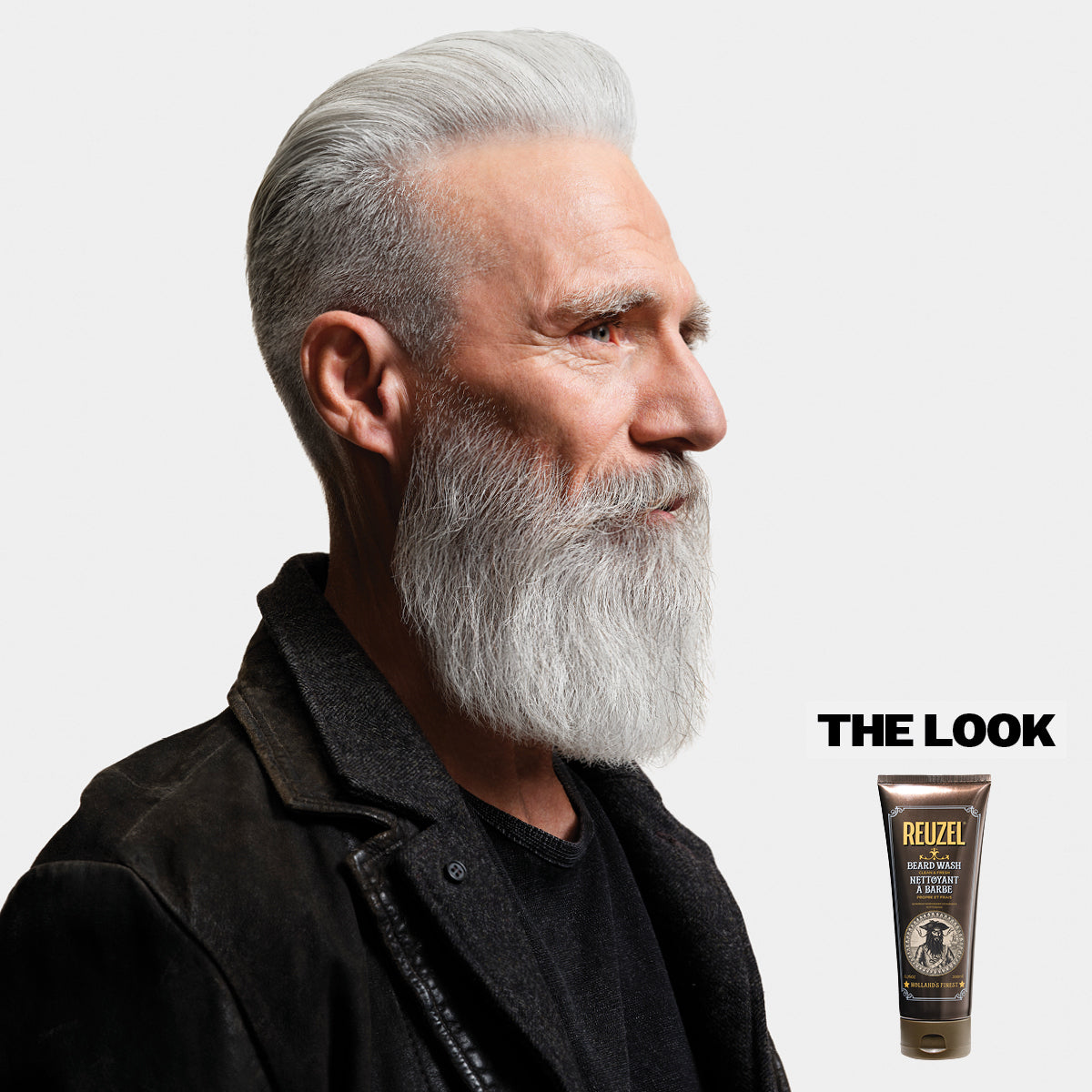 Beard Wash Model