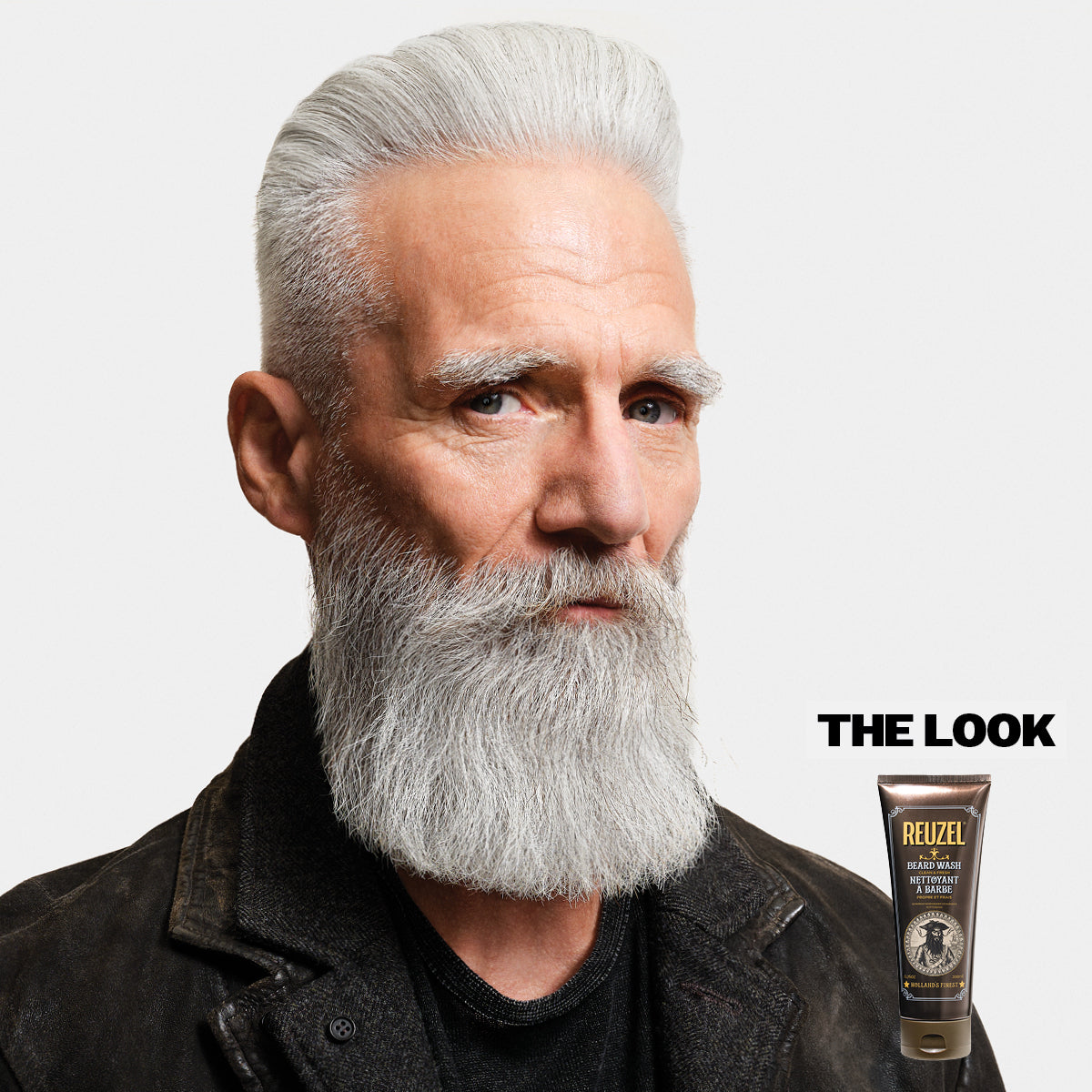 Beard Wash Model