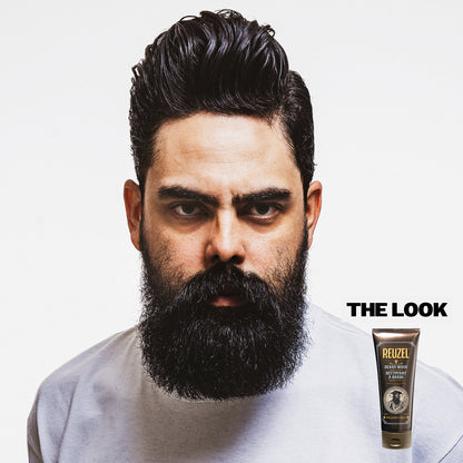 Beard Wash Model