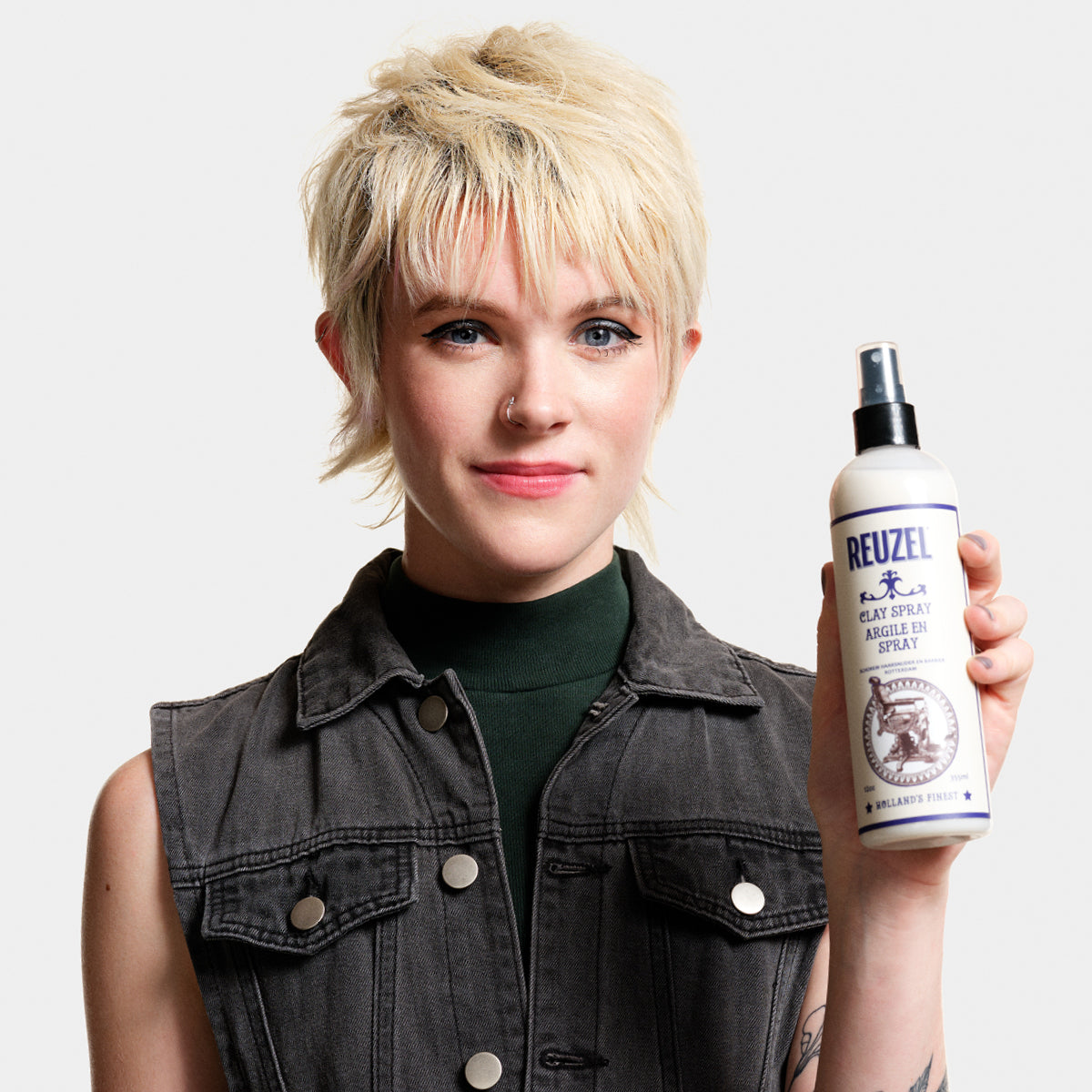 Clay Spray Reuzel