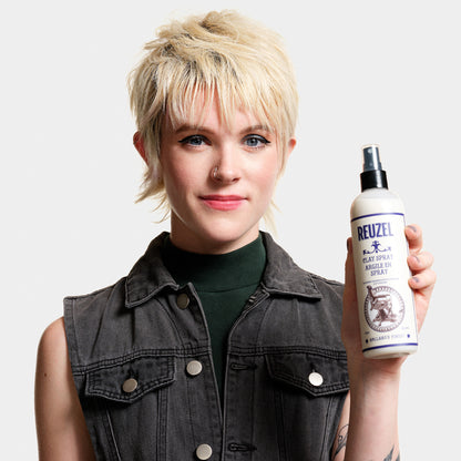 Clay Spray Reuzel
