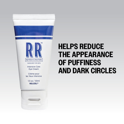 Helps reduce the appearance of puffiness and dark circles 