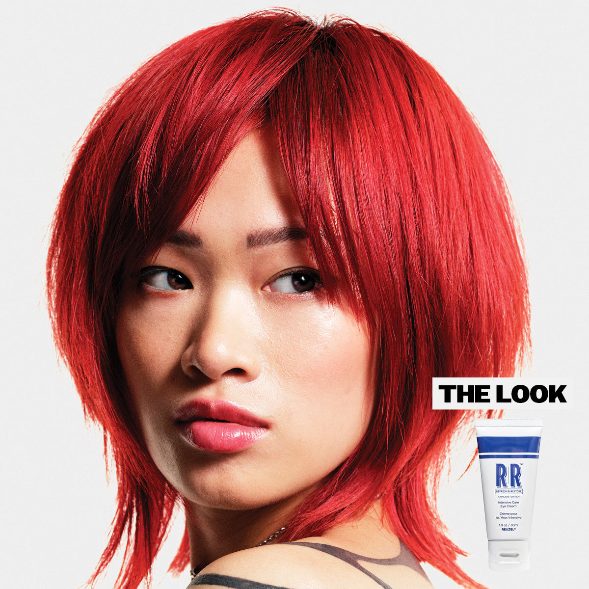 Eye Cream Model