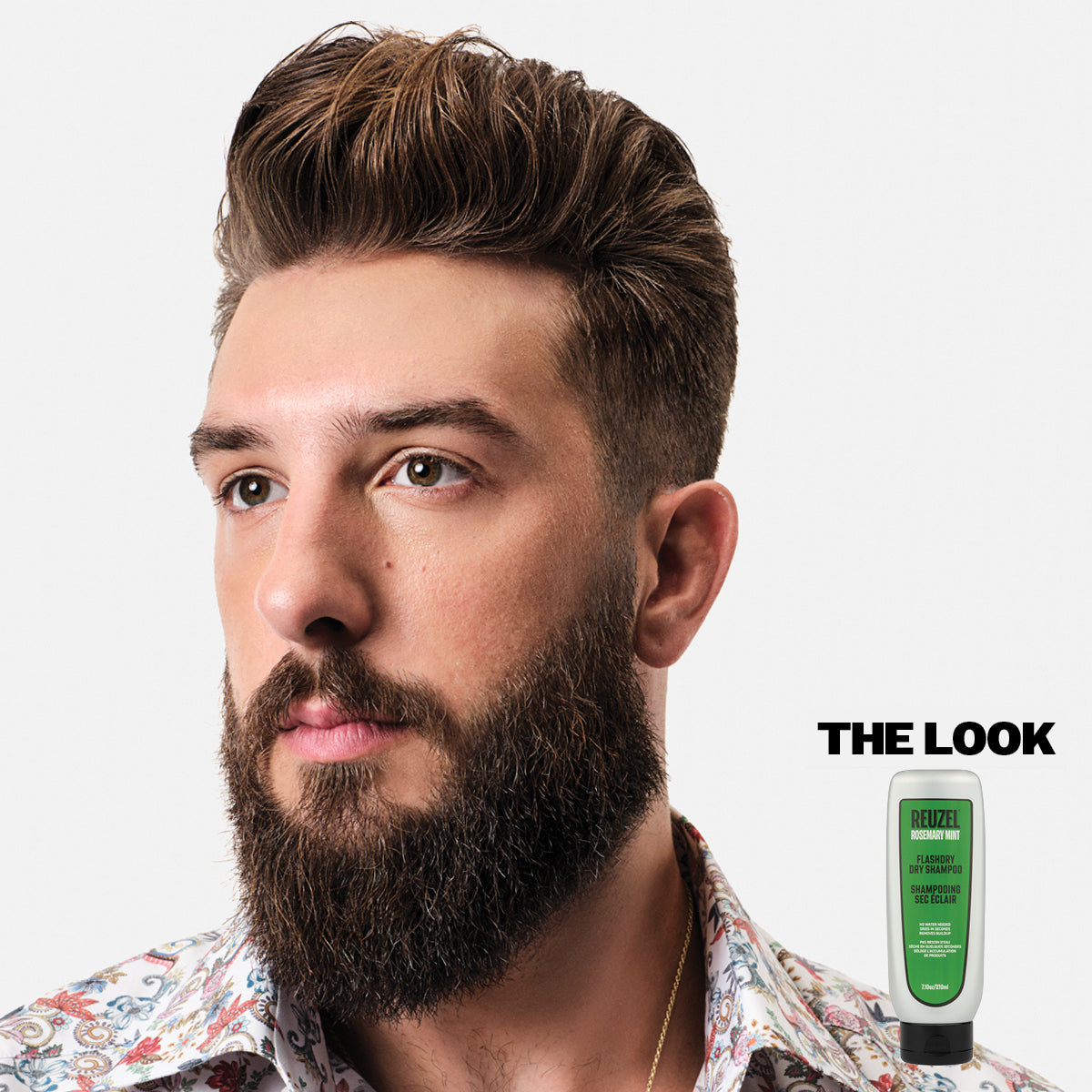 FLASHDRY Dry Shampoo