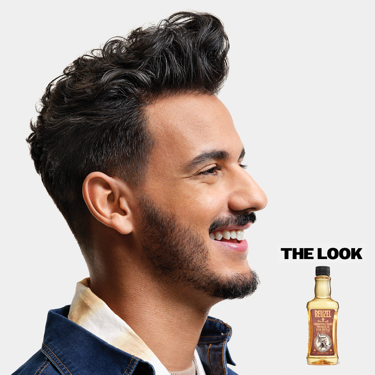 Grooming Tonic Model