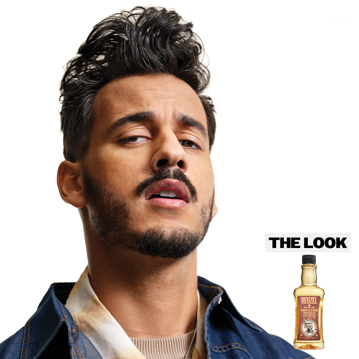 Grooming Tonic Model