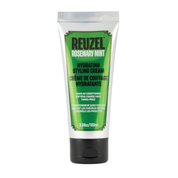 Hydrating Styling Cream Rosemary Mint – Reuzel