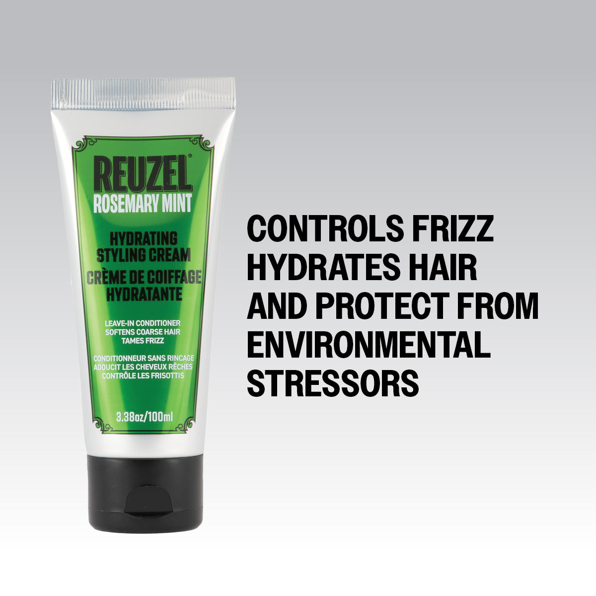 Hydrating Styling Cream Rosemary Mint