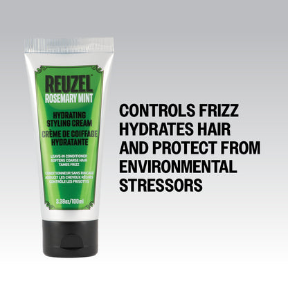 Hydrating Styling Cream Rosemary Mint