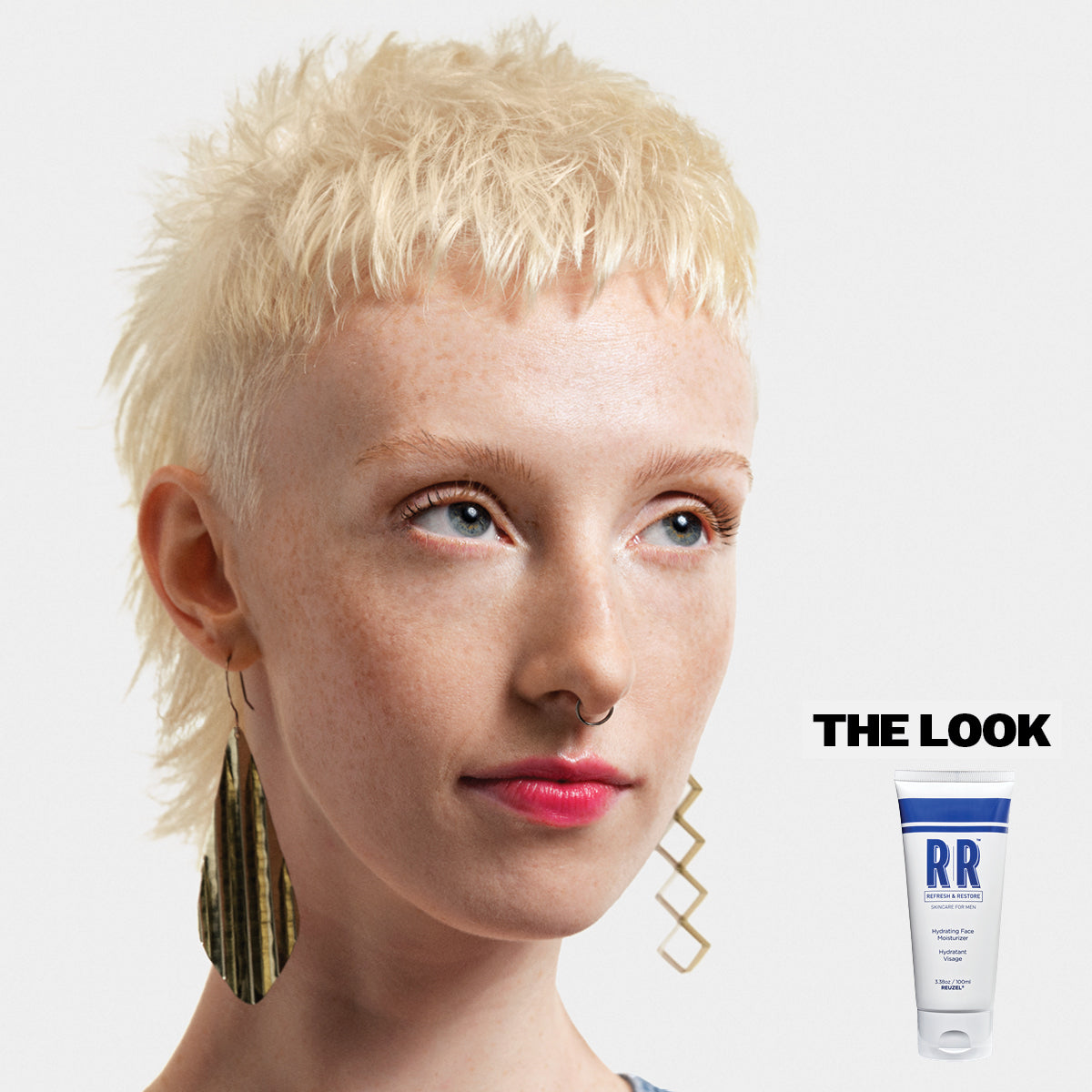 Face Moisturizer | Men's Skin Care – Reuzel