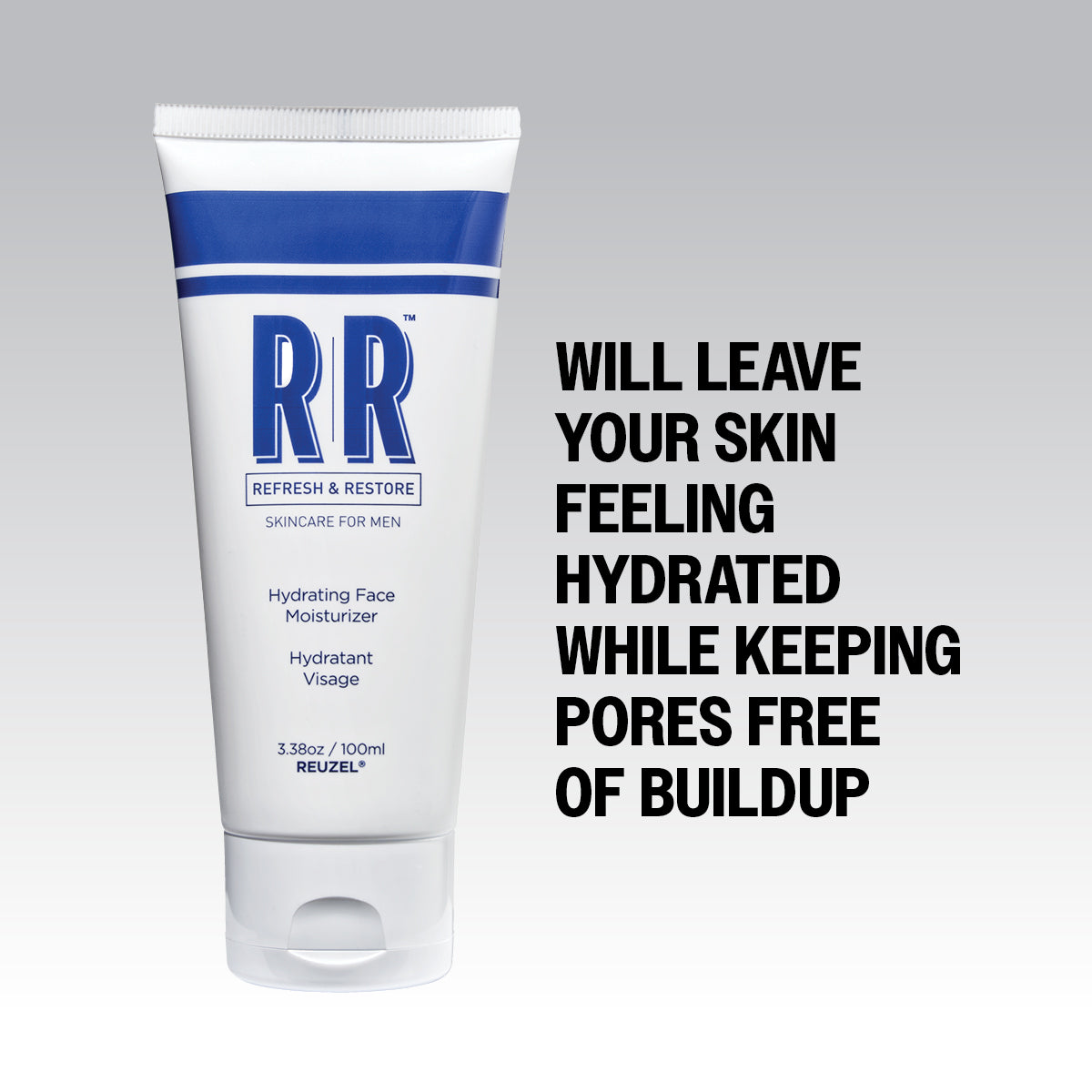 フェイスクリーム RR Face Moisturizer | Men's Skin Care – Reuzel