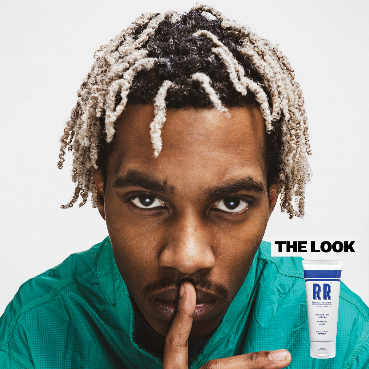 Face Moisturizer | Men's Skin Care – Reuzel