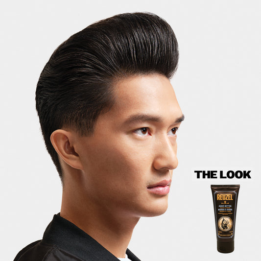 Shave Butter Model