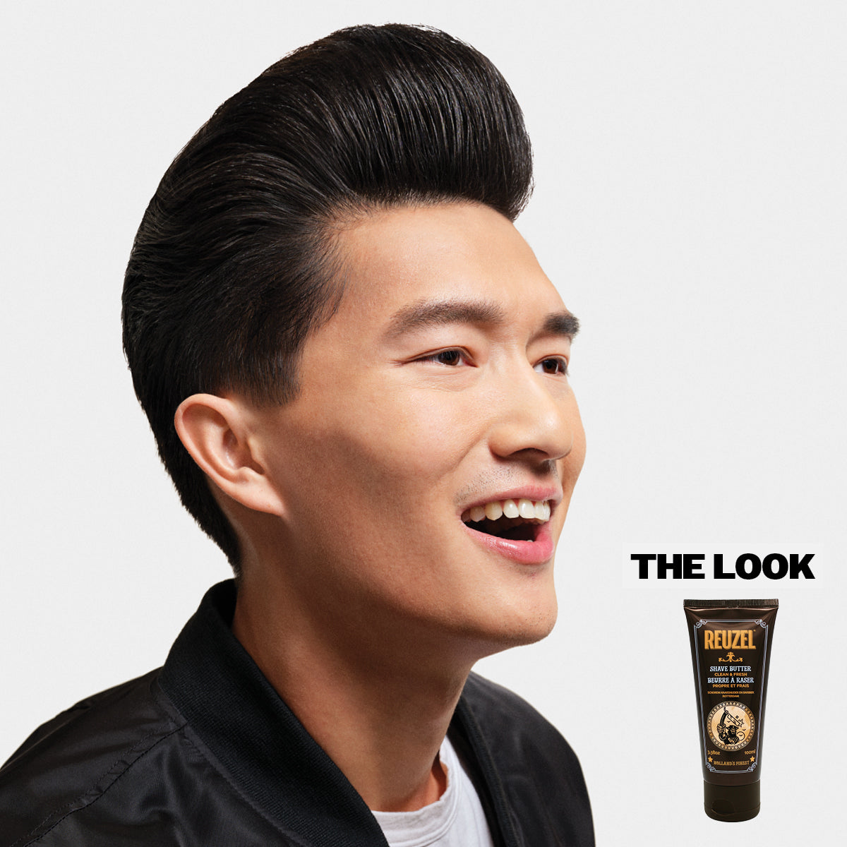 Shave Butter Model