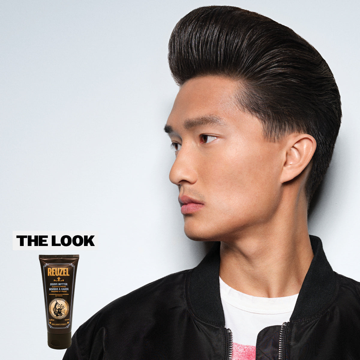 Shave Butter Model