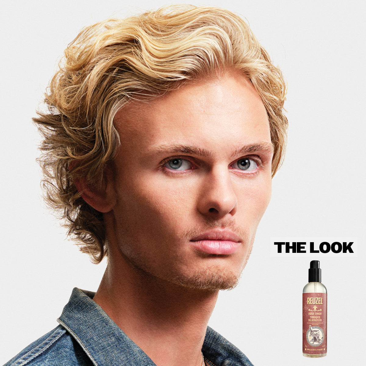 Surf Tonic Model