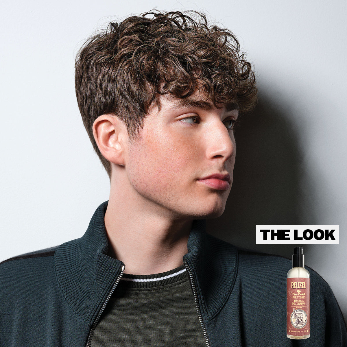 Reuzel Surf Tonic | Sea Salt Spray for Volume & Texture