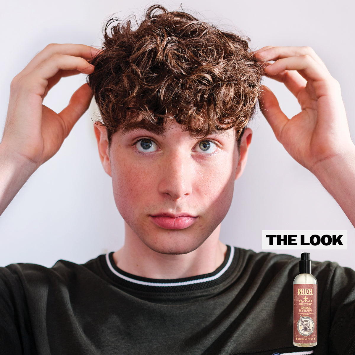 Reuzel Surf Tonic | Sea Salt Spray for Volume & Texture