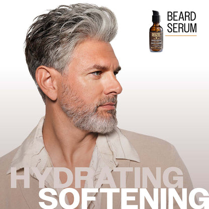 Beard Serum hydrating softening