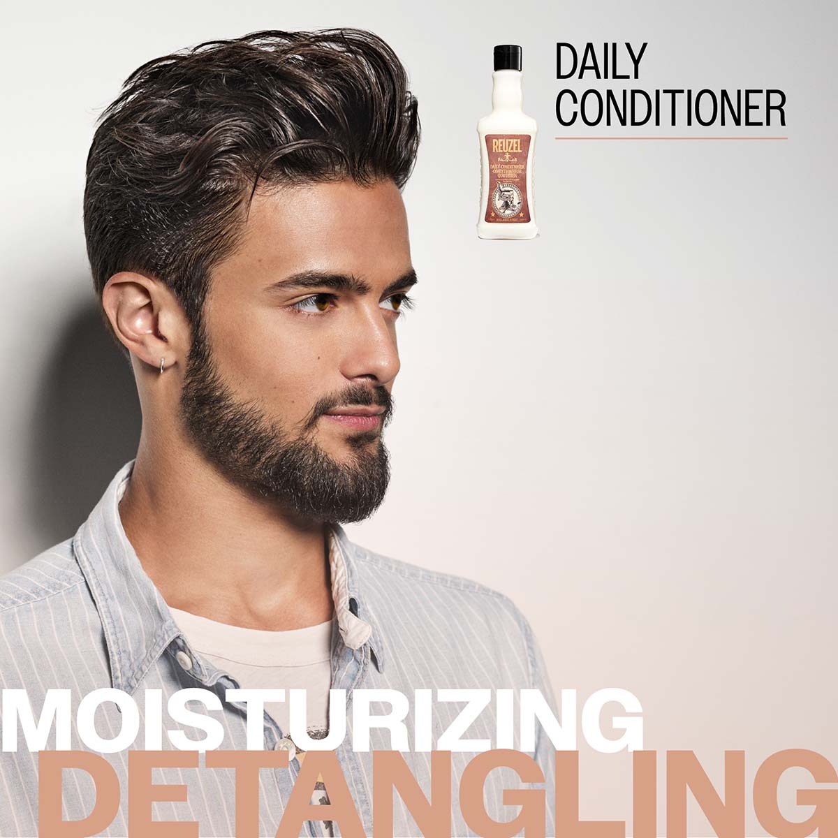 Hair Conditioner | Daily Hair Conditioner – Reuzel