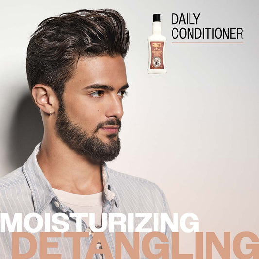 Reuzel daily conditioner moisturizing detangling