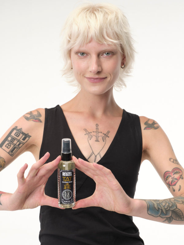 Tattoo Aftercare Products