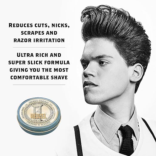 Shaving Cream-Beard Products-Reuzel