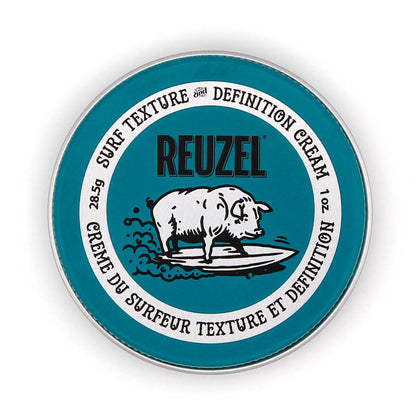 REUZEL Surf Cream pomade tin