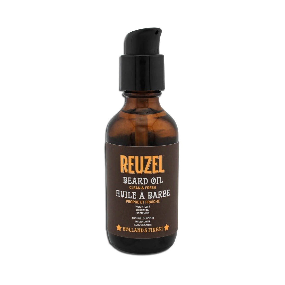 REUZEL beard oil