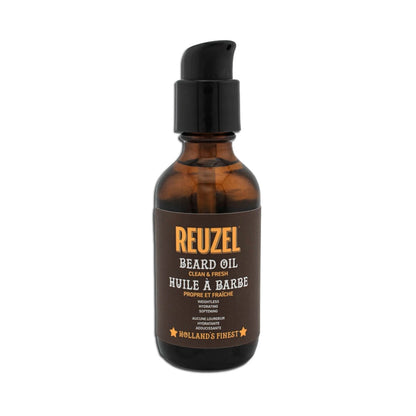 REUZEL beard oil