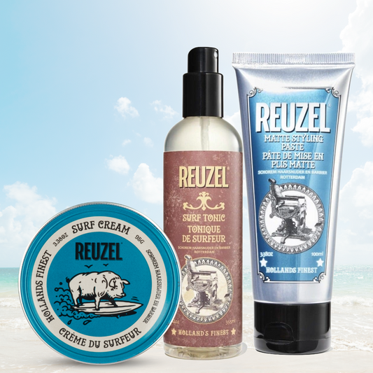 Beach Hair Bundle - 15% Off