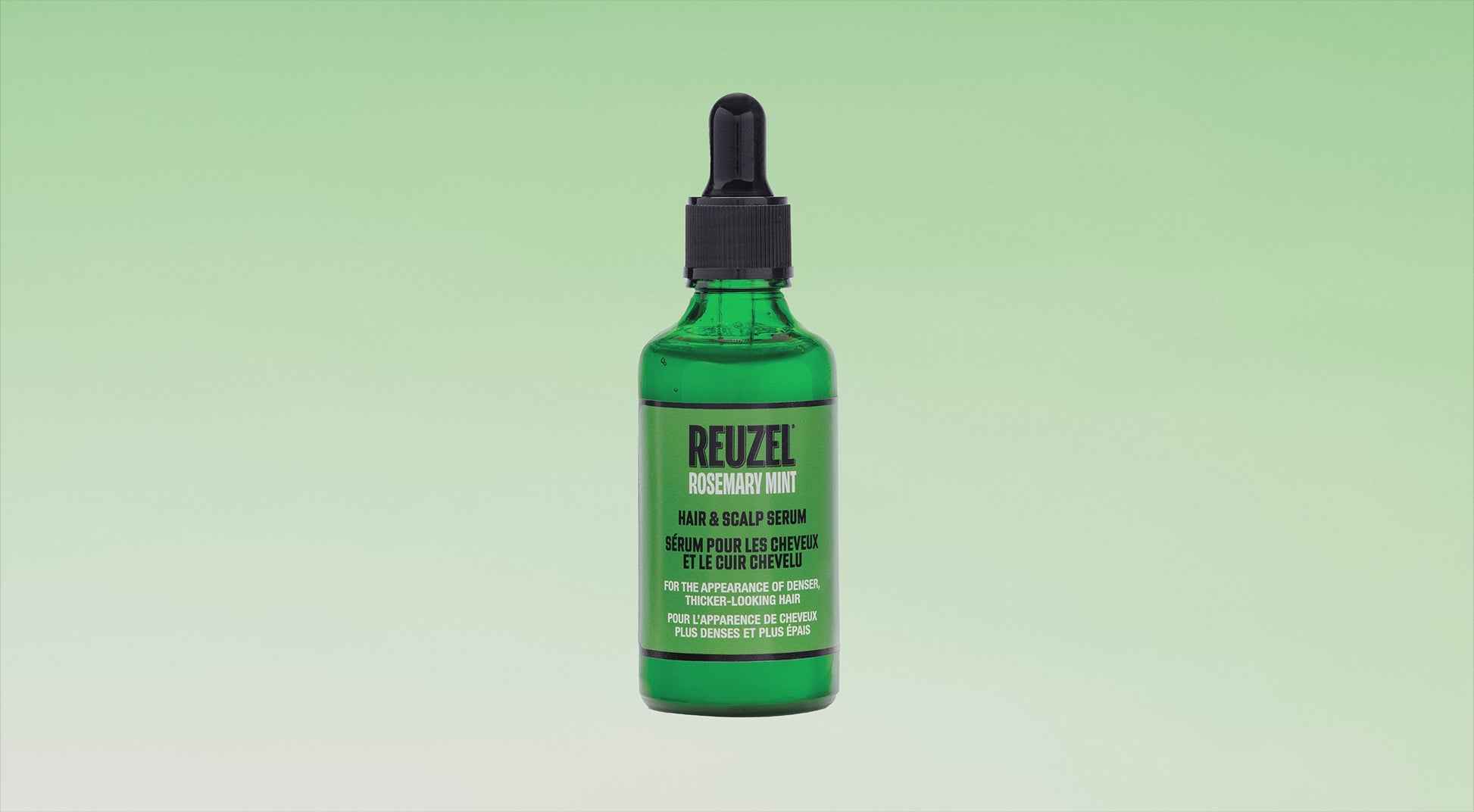 NEW Rosemary Mint Hair & Scalp Serum