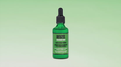 NEW Rosemary Mint Hair & Scalp Serum
