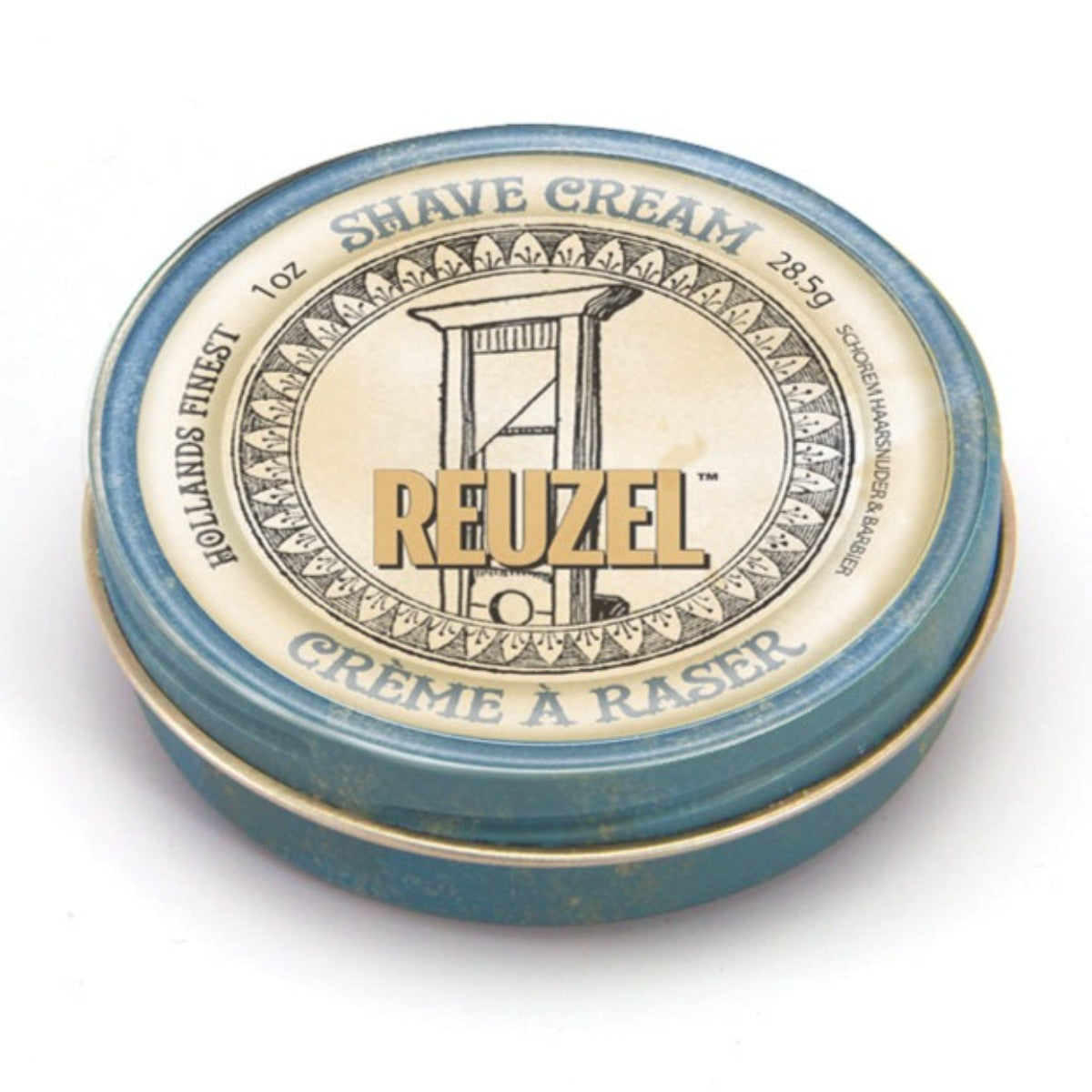 Shave Cream - Reuzel