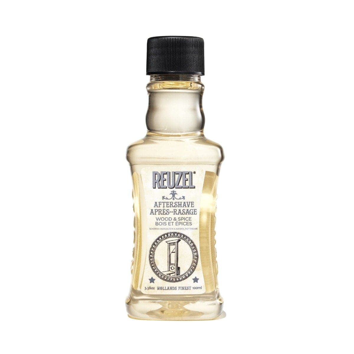 Travel Size Wood & Spice Aftershave - Reuzel