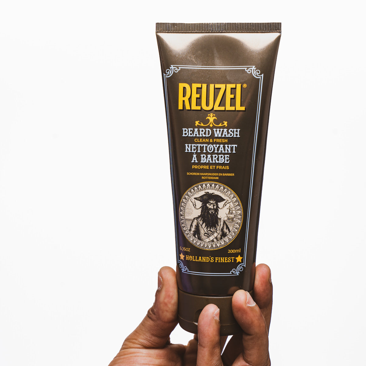 Beard Wash-Beard Products-Reuzel