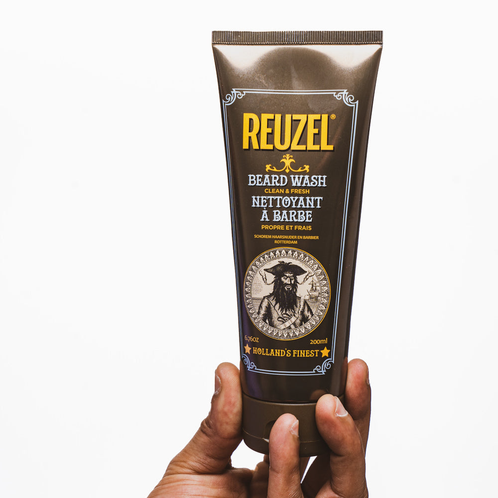 Beard Wash - Reuzel